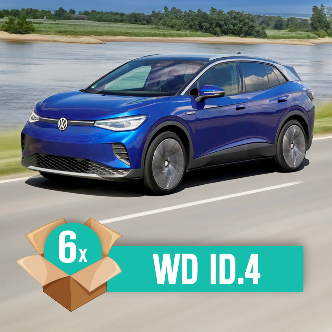 VW ID.4 Premium Utstyrspakke