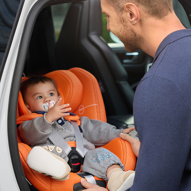 Recaro Toron 1 i-Size autostol i sort – billede 11