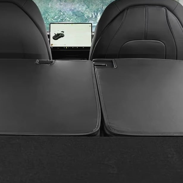 Sete-/ryggbeskytter – Passer til Tesla Model 3 Highland