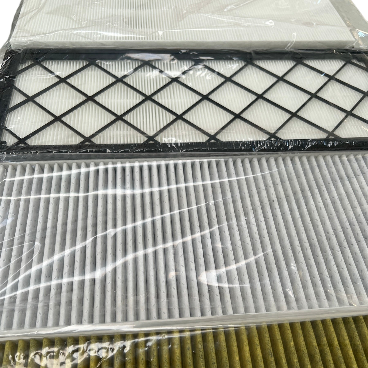 HEPA luftfilter til Tesla Model Y