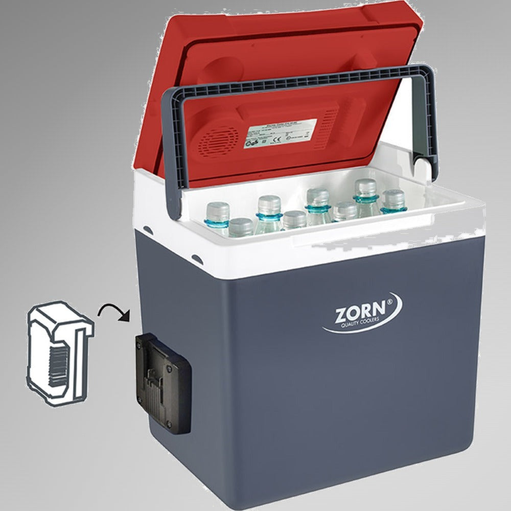 ZORN Z26 køle- og varmeboks 26 liter – billede 6