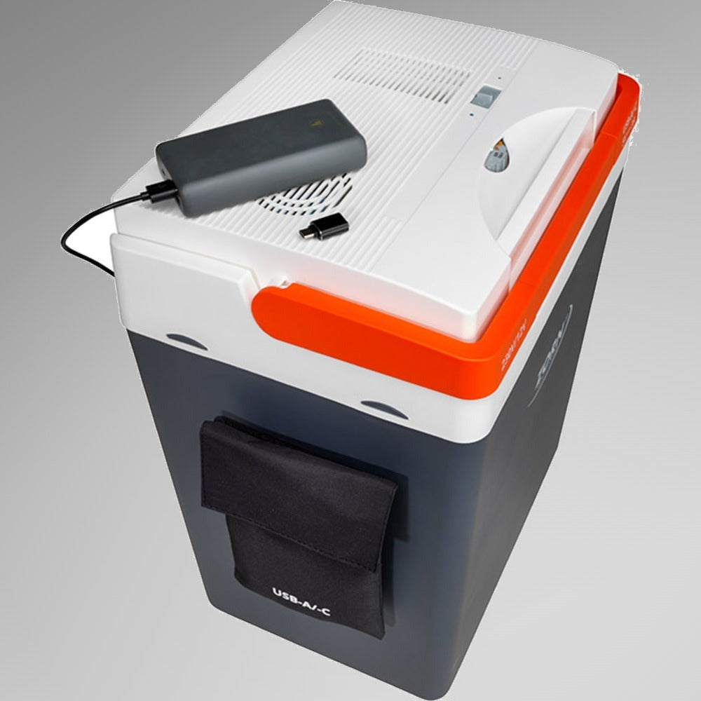 ZORN Z32 køle- og varmeboks 30 liter – billede 3