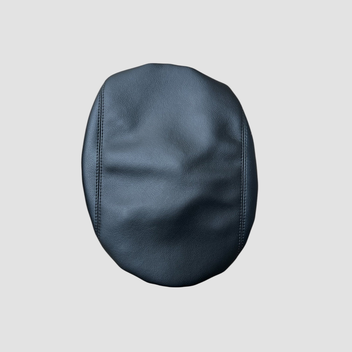 Cover til armlene i skinn-look