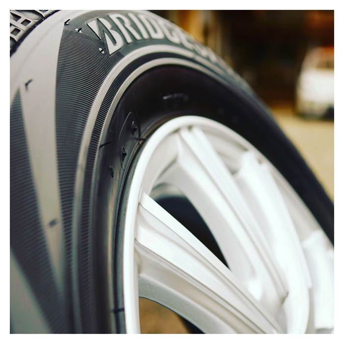 Soft99 Tire black wax – ultimat dekkfornyer