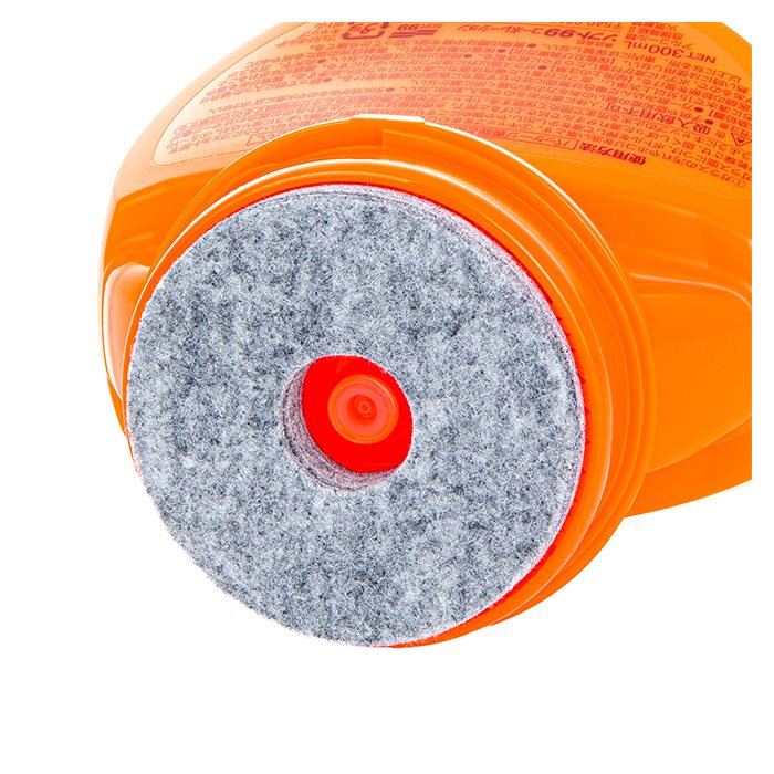 Glaco Roll-on Max rudecoating flaske med applikator