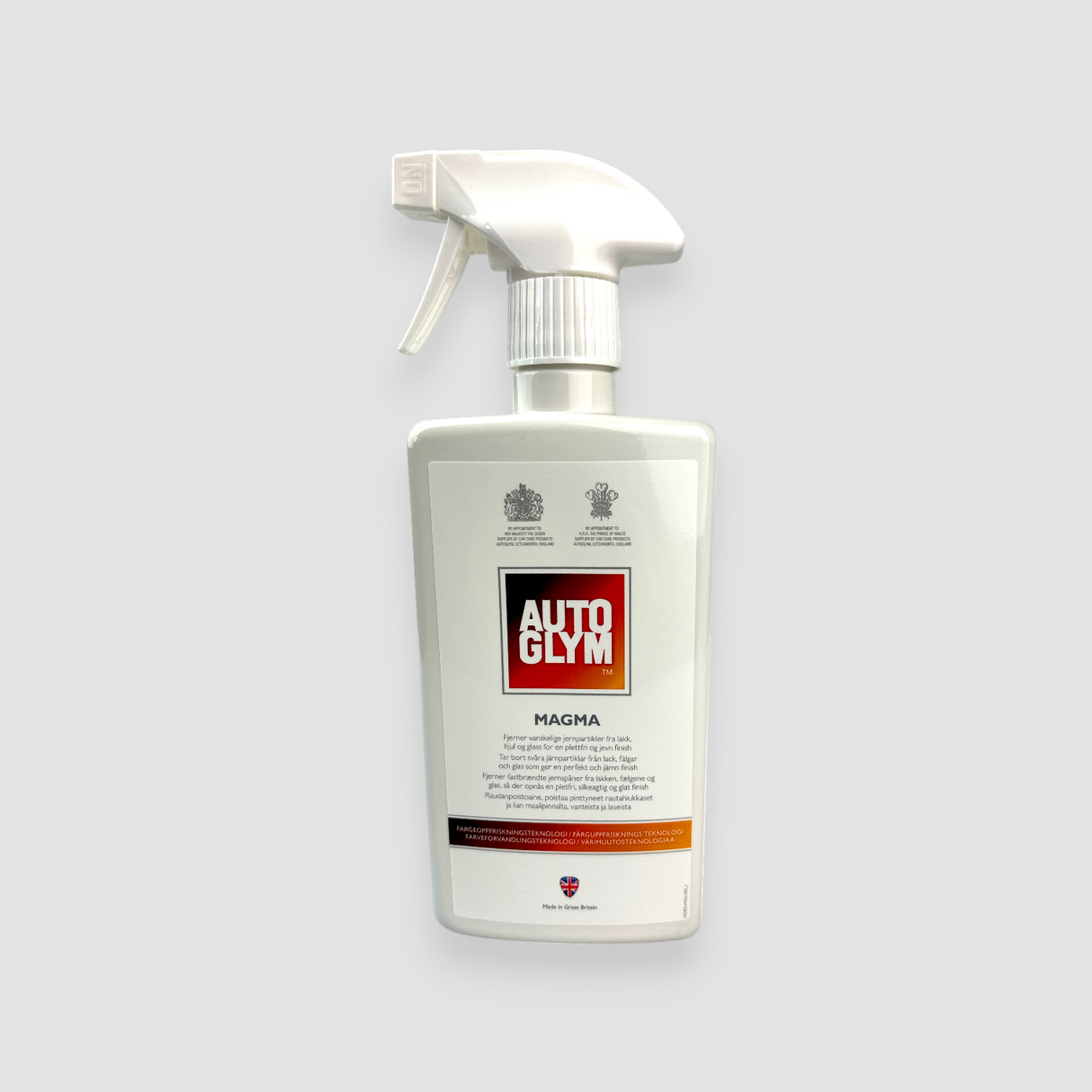 Autoglym Magma 500 ml. Flyrustrens