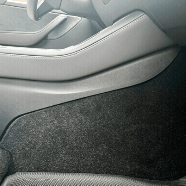 Beskytter til midtkonsollen til Tesla Model Y
