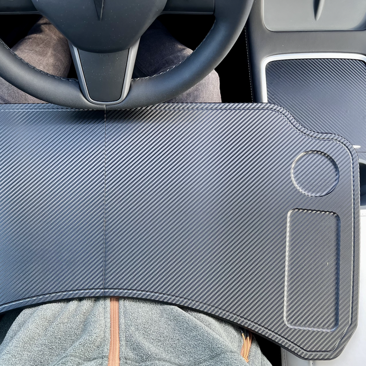 Sammenleggbart bord – Passer til Tesla Model S/3/X/Y