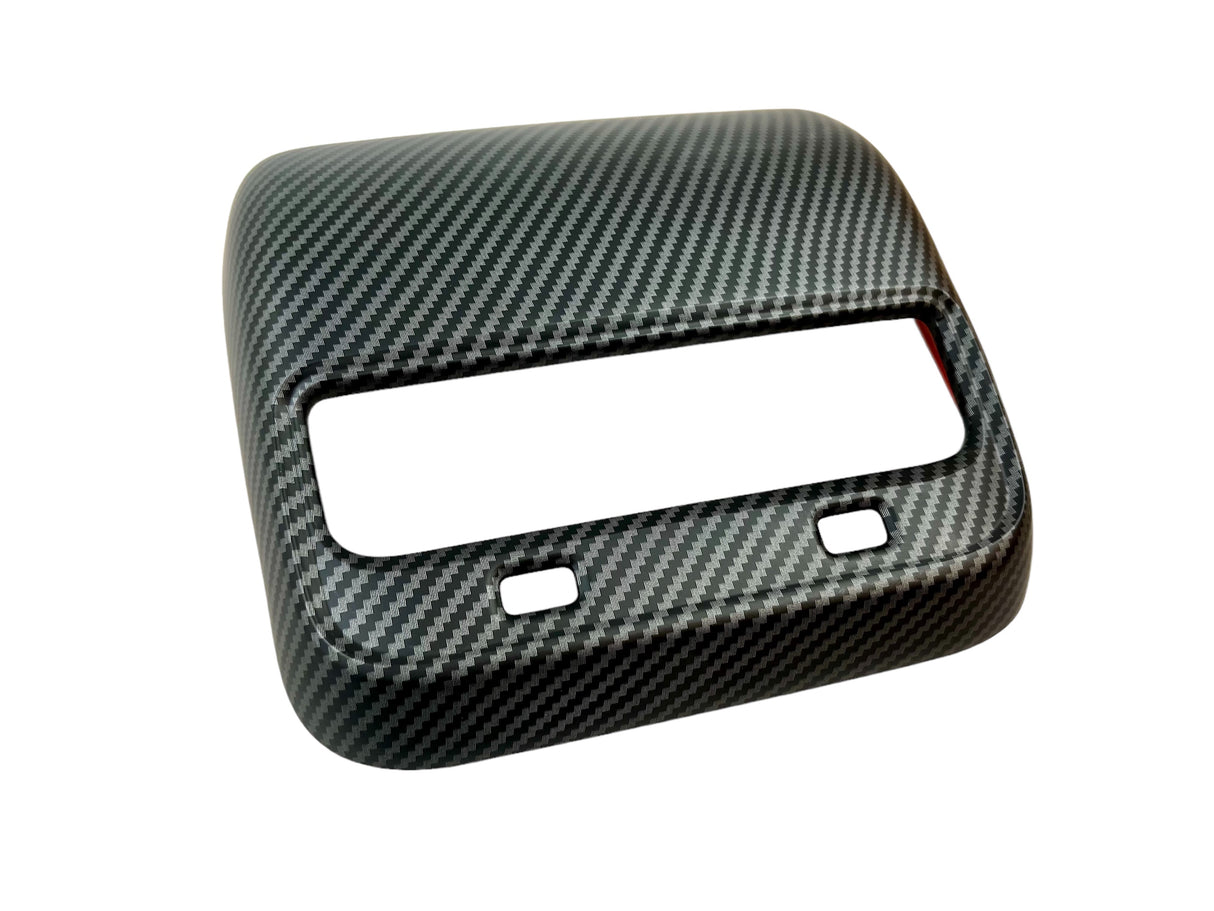 Covers til midtkonsoll (pakkeløsning) til Tesla Model 3/Y