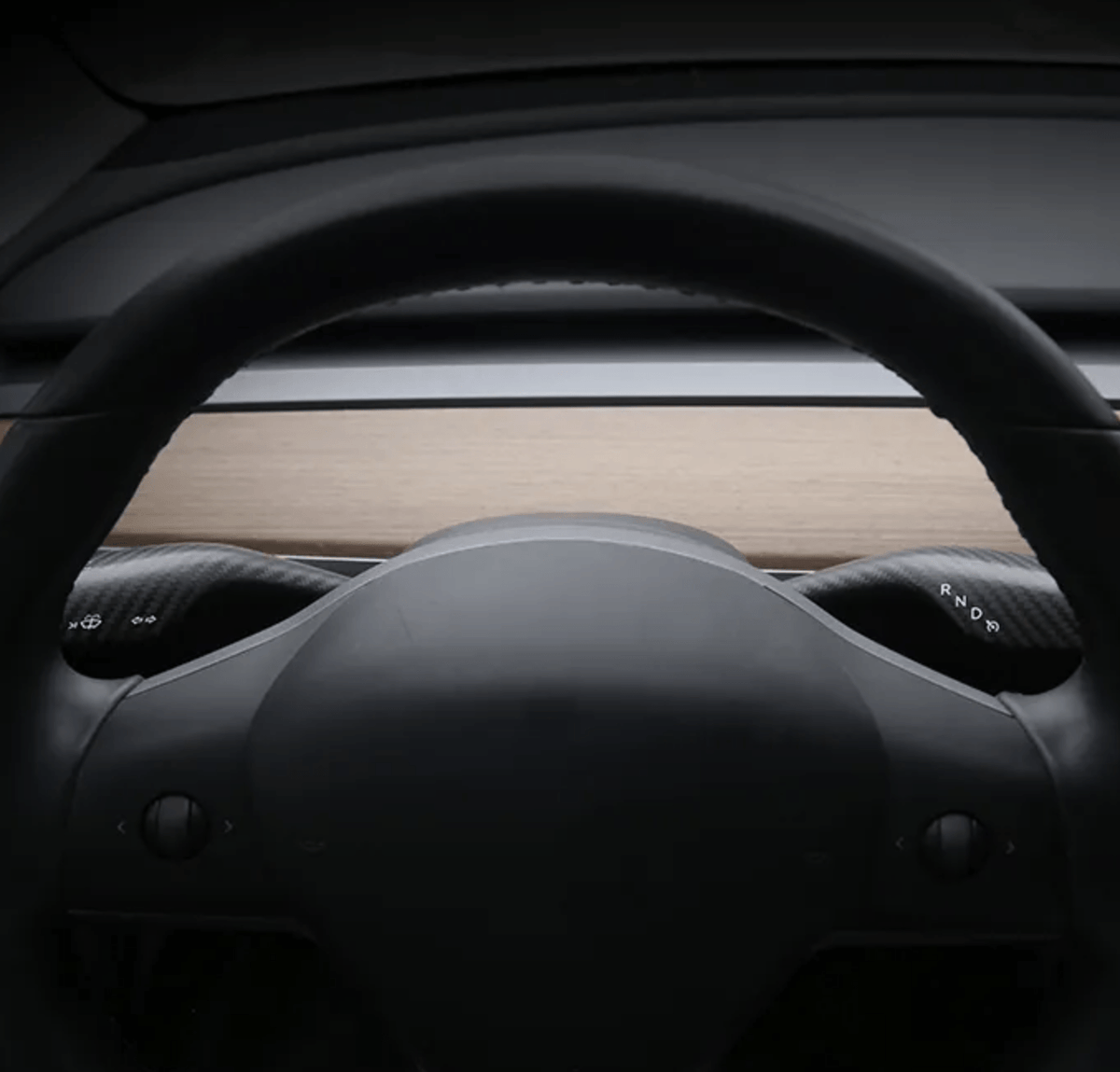 Cover til arm for Tesla Model 3/Y