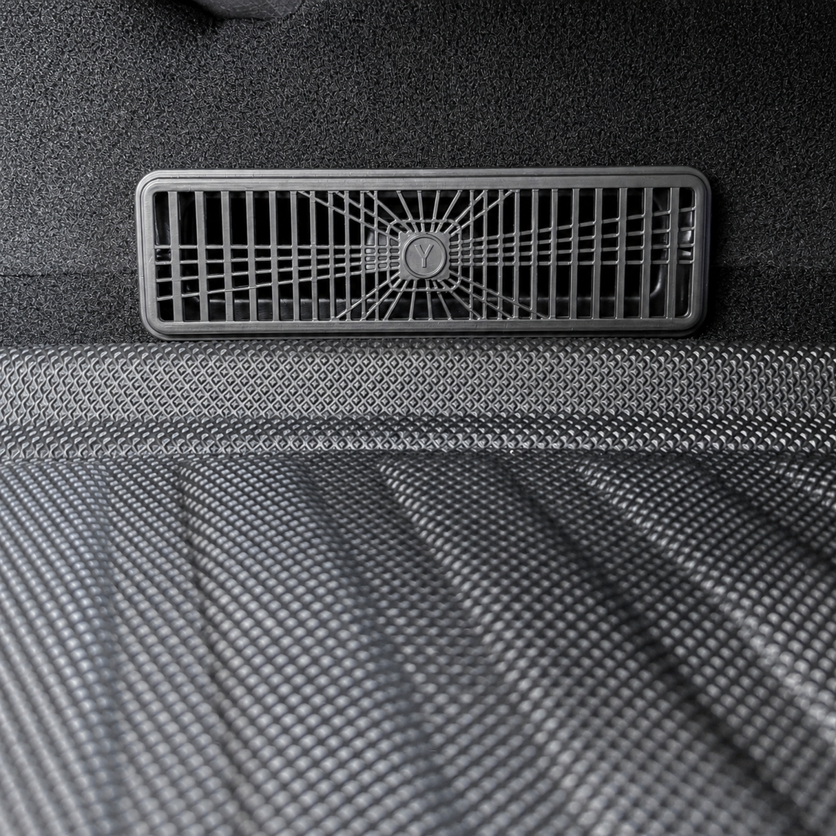 Cover til ventilasjonskanal - Passer til Tesla Model Y Juniper