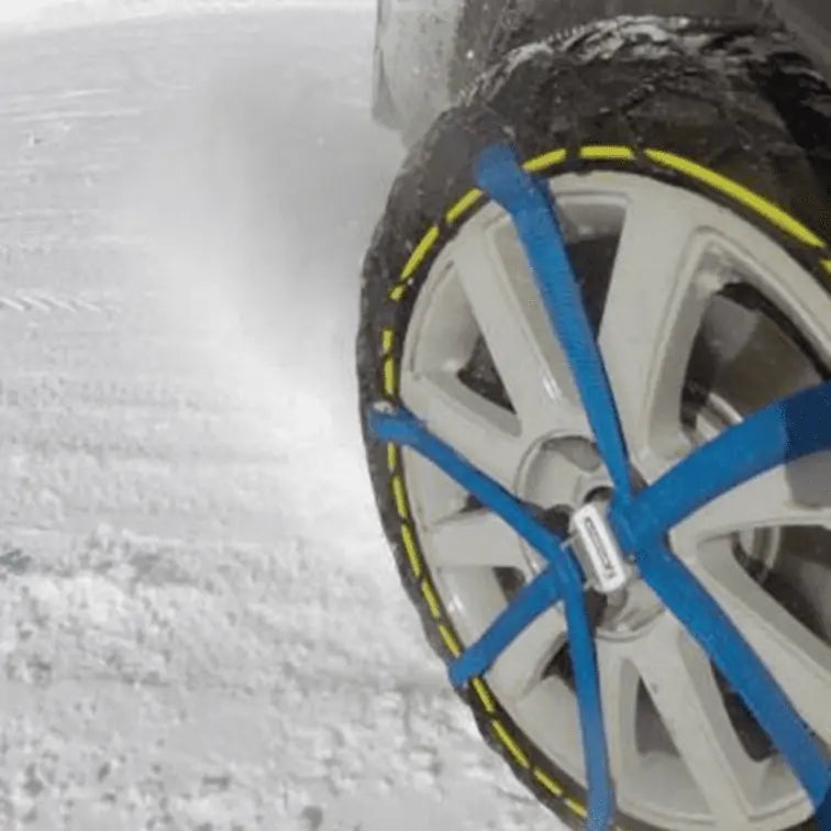 Michelin EasyGrip Evolution snøkjettinger. EVO15