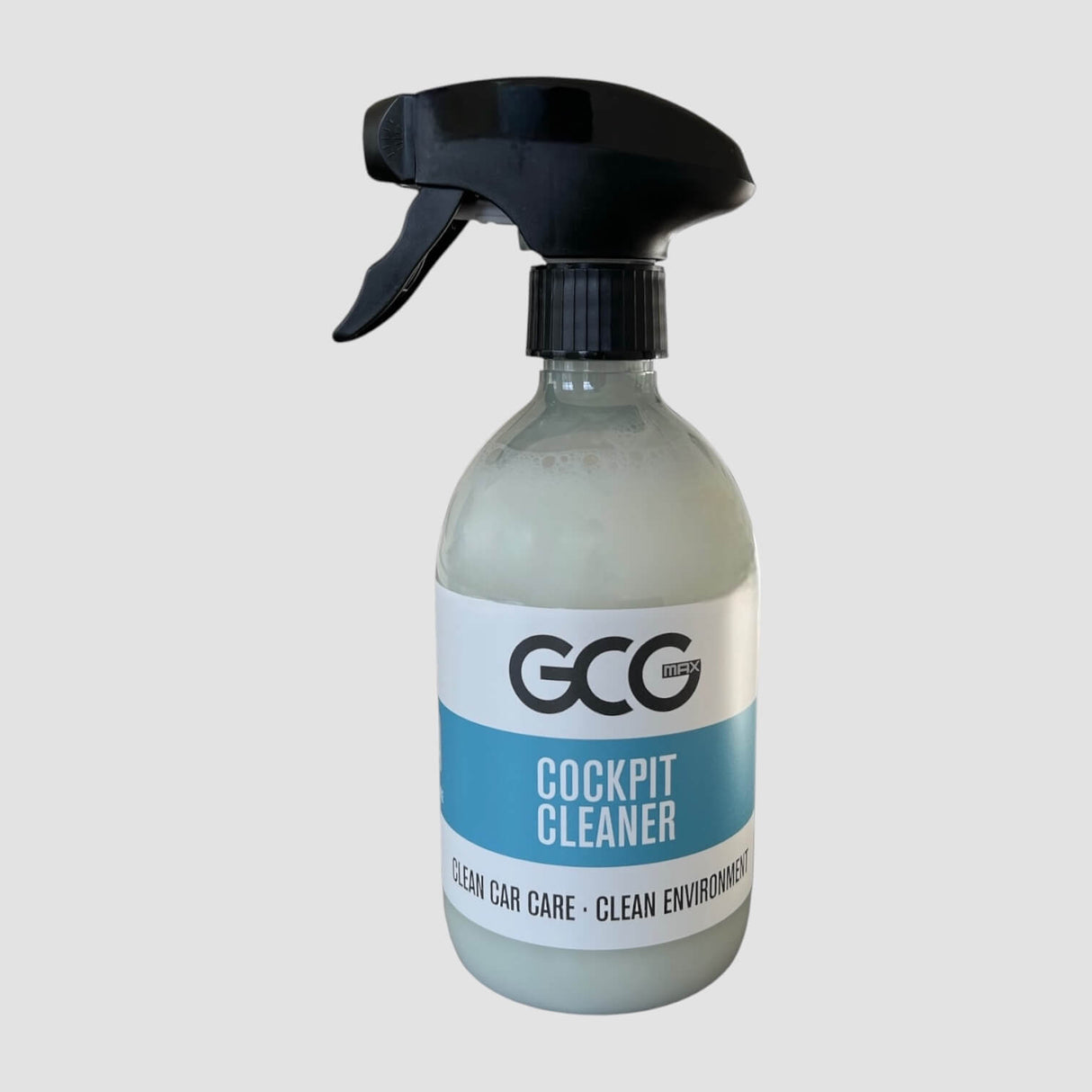 GCG MAX Cockpit Cleaner sprayflaske til bilpleje