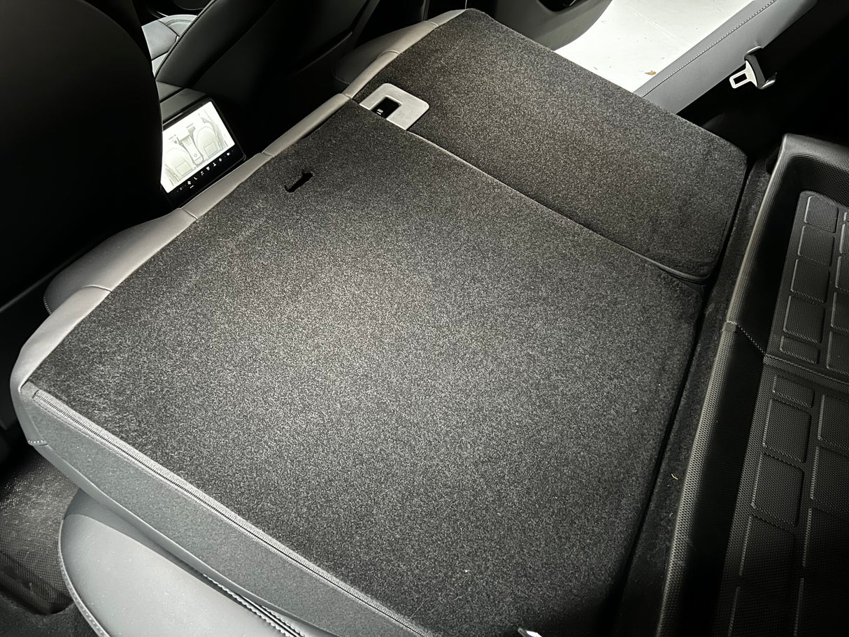 Setebeskytter/ryggbeskytter – Passer til Tesla Model 3 Highland