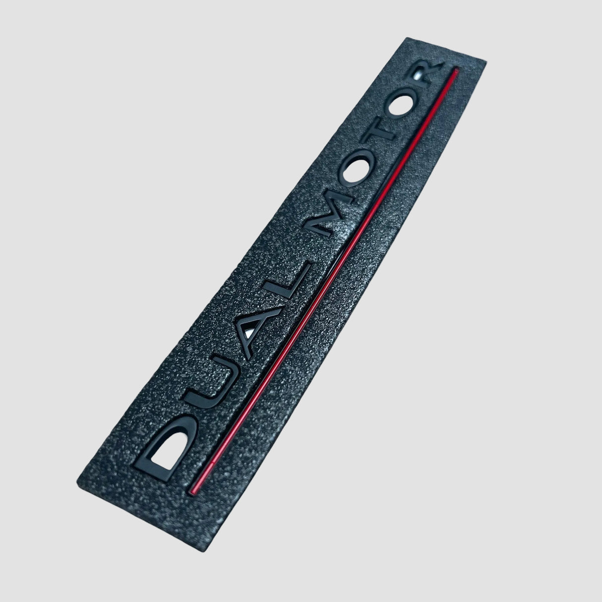 Dual Motor emblem (fl. farger)