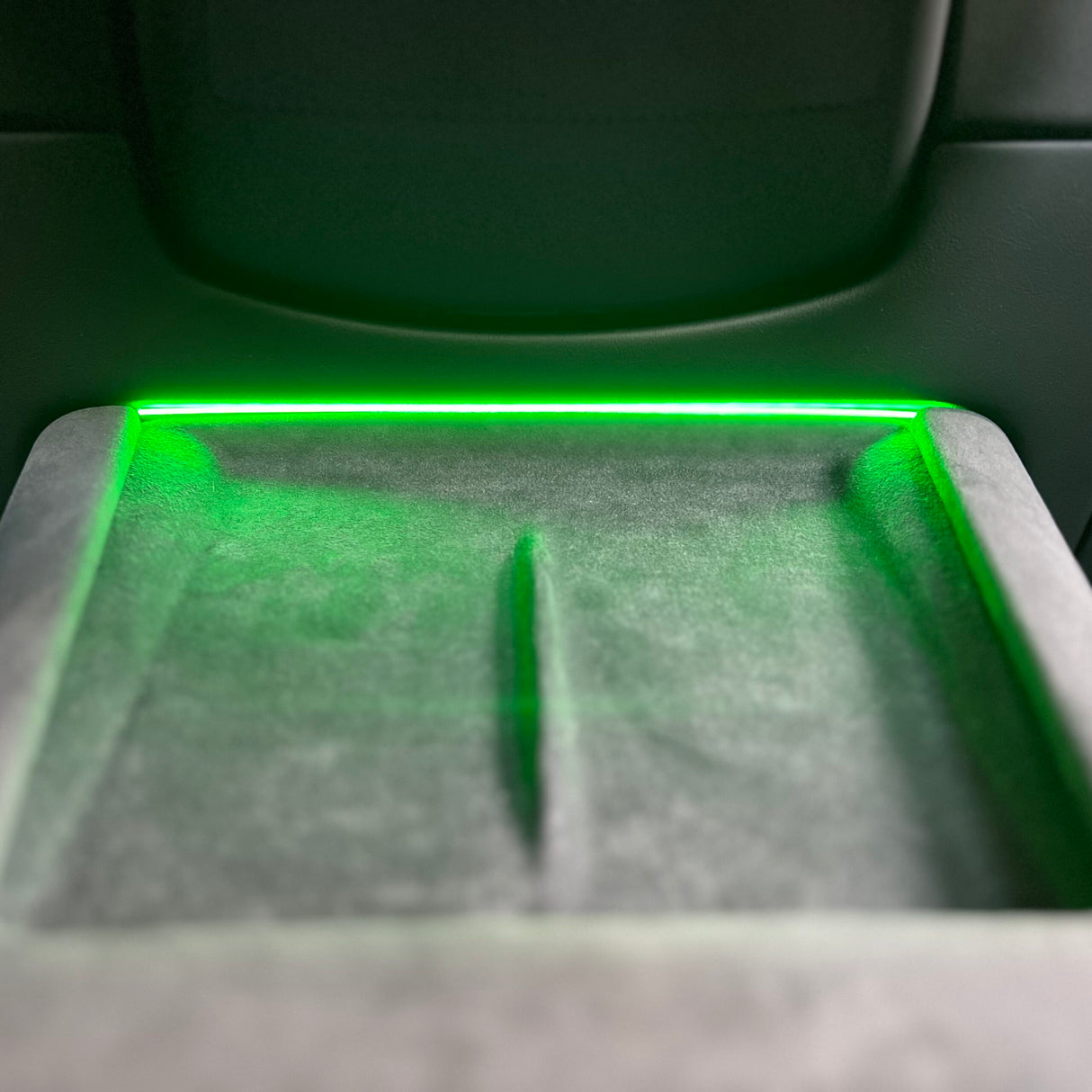 LED konsoll-lys til Tesla Model 3/Y