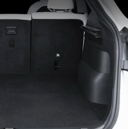 Kantbeskytter (bagasjerom) til Tesla Model Y