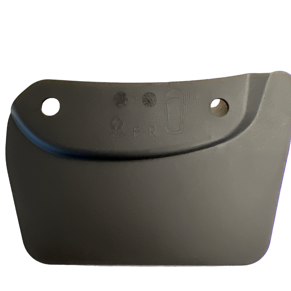 Skvettlapper/mud flaps til Tesla Model Y