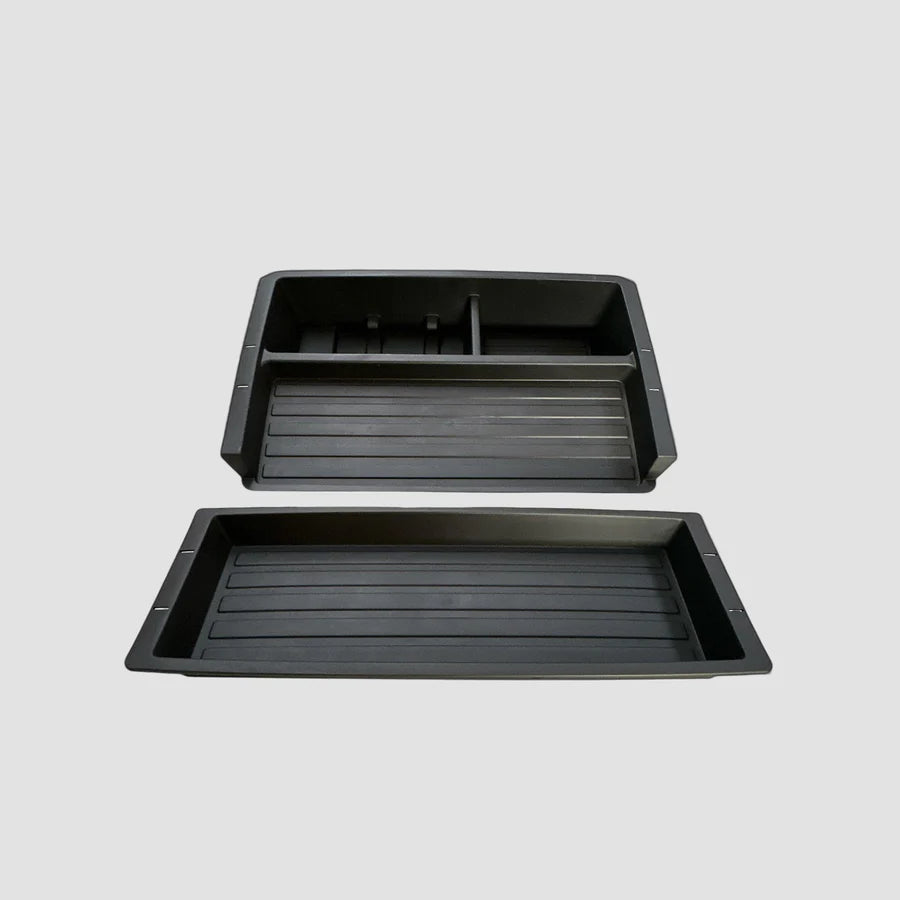 Bagasjeinnsats til XPENG G6 (sett). Frunk + Trunk
