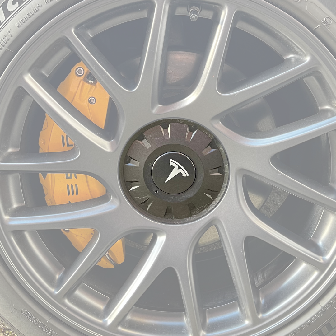 Photon 18" senterkapsler til Tesla Model 3 Highland