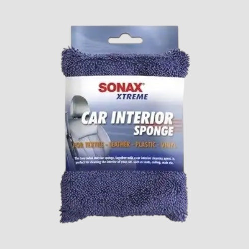 SONAX Xtreme Bilinteriørsvamp
