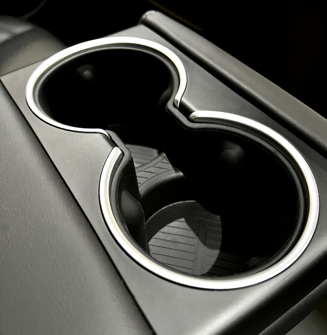 GCG Max Koppholder til baksete – Tesla Model 3 Highland