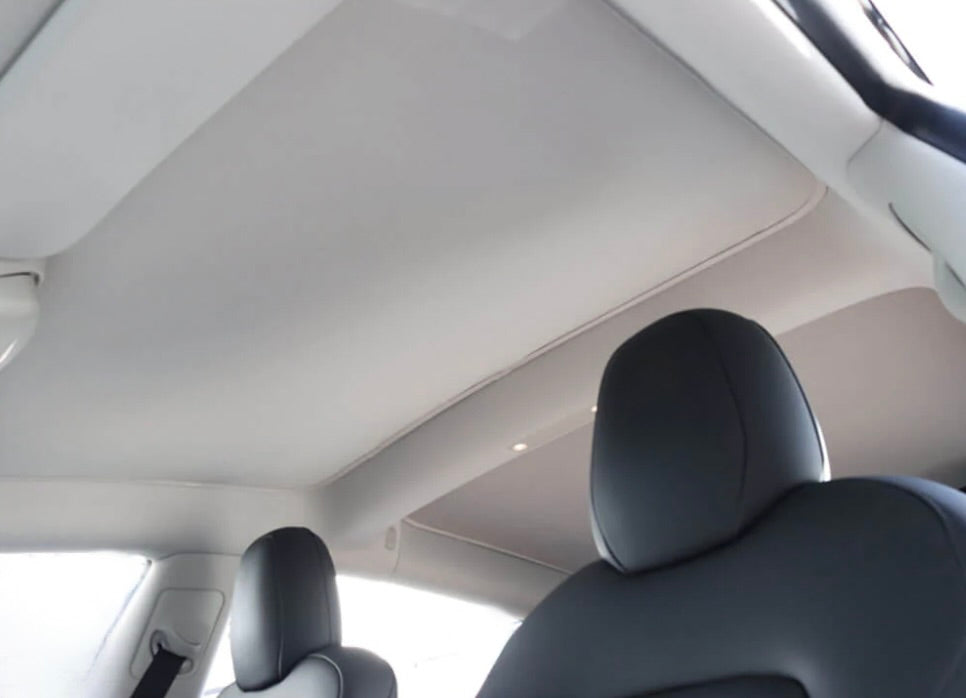 Solavskjerming, passer til Tesla Model 3 (2021-2023)