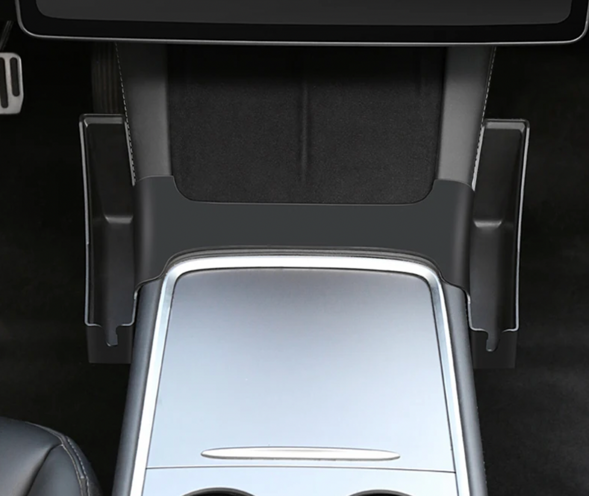 Oppbevaringsbokser til midtkonsollen – Tesla Model 3/Y