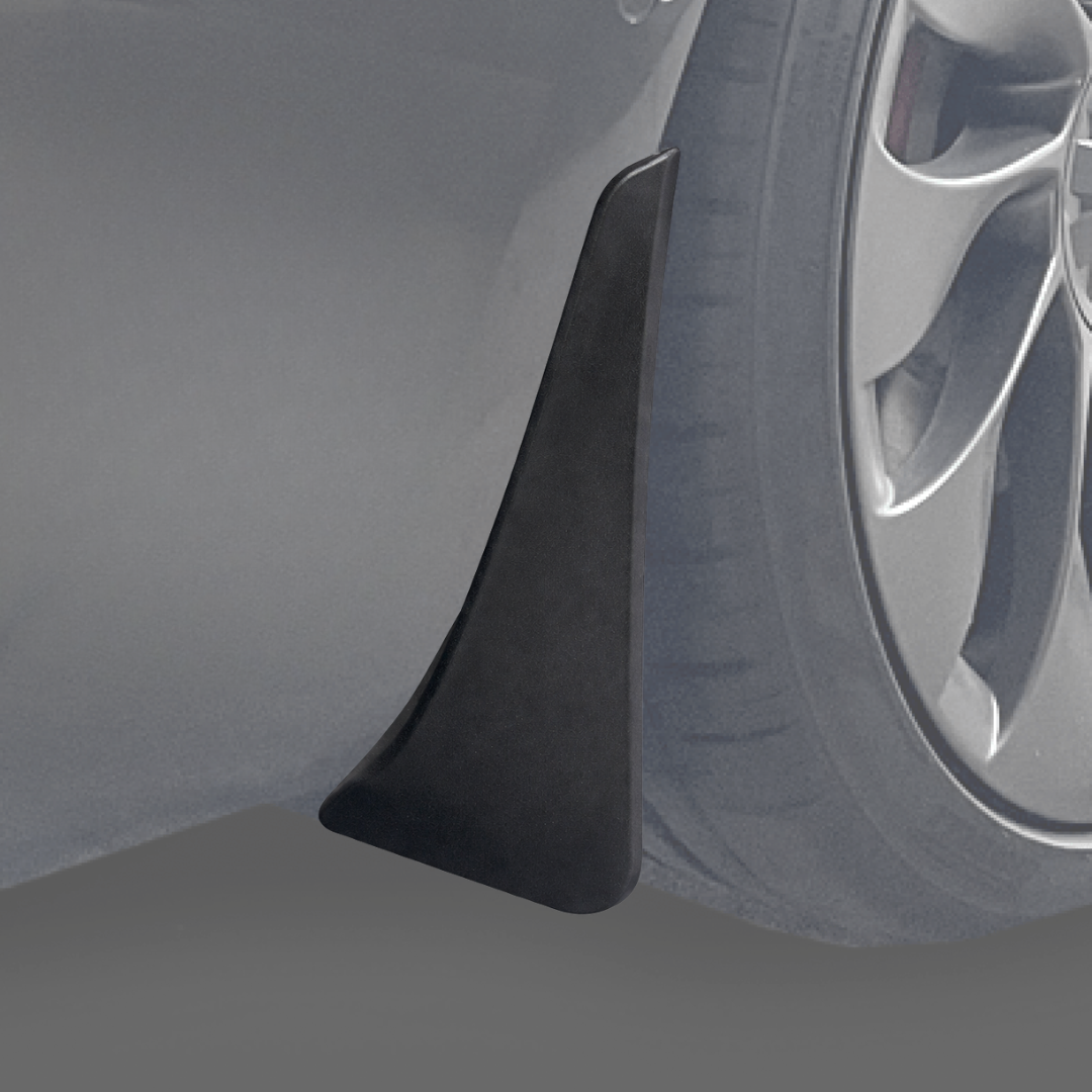 Skvettlapper/mud flaps - passer til Tesla Model 3