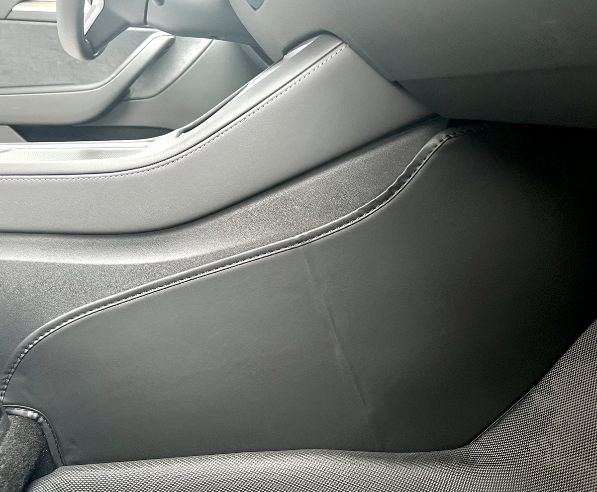 Beskytter til midtkonsollen til Tesla Model Y