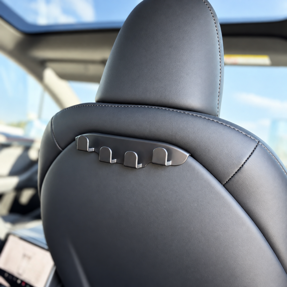 Krok til ryggstøtte – Tesla Model 3/Y
