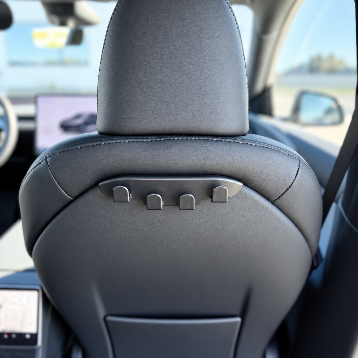 Krok til ryggstøtte – Tesla Model 3/Y