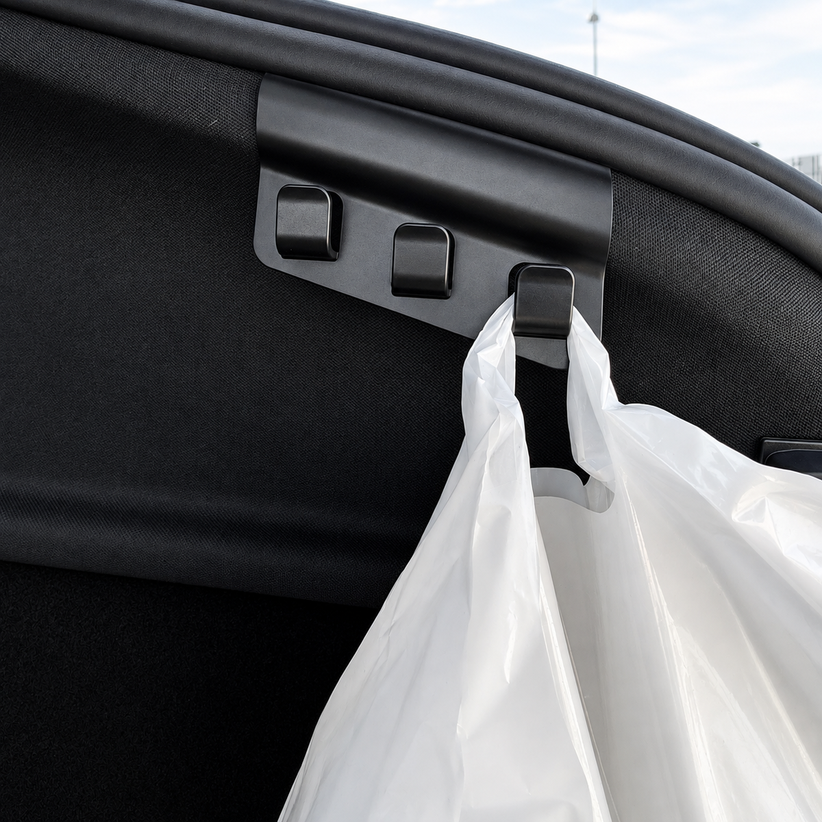 Bagagerumskrog til Tesla Model Y 2025+