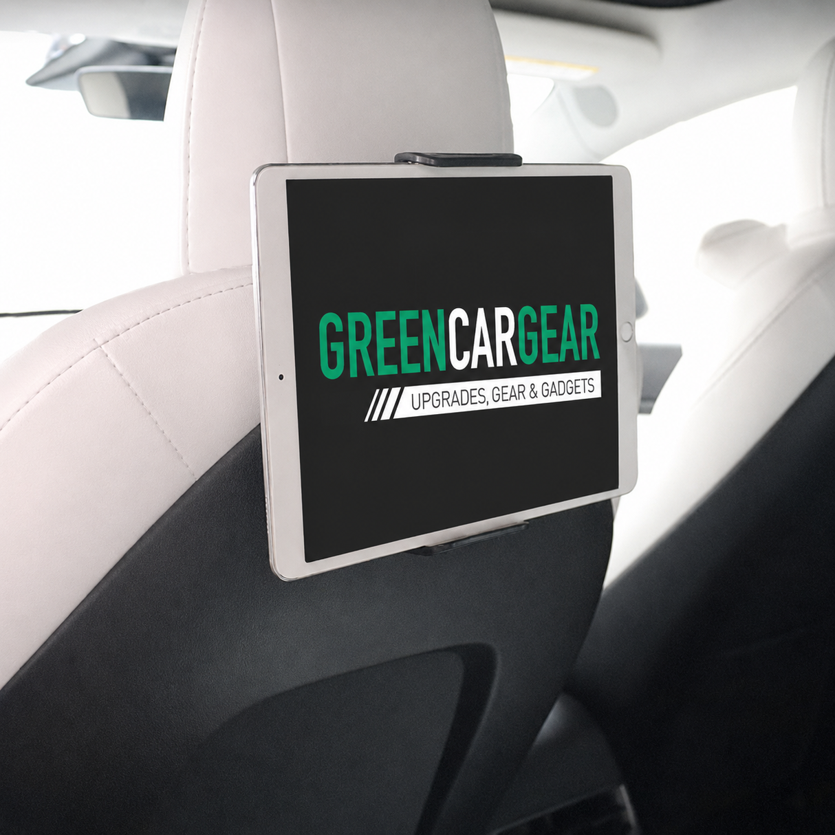 GCG Max Tablet/telefonholder, passer til Tesla Model 3/Y