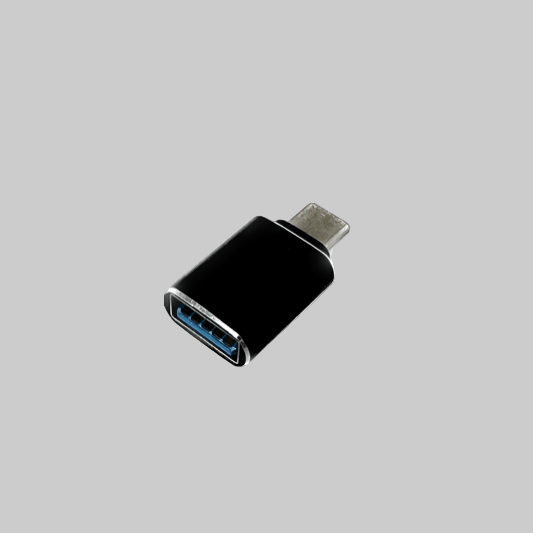 USB adapter til Tesla uden logo