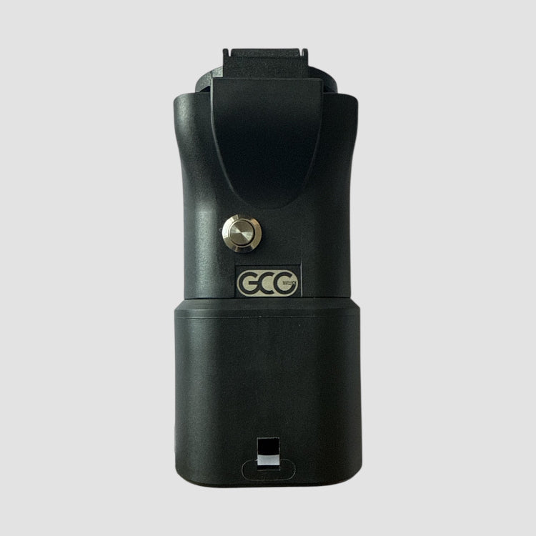 GreenCarGear V2L (Vehicle to Load) adapter set til elbiler, forfra