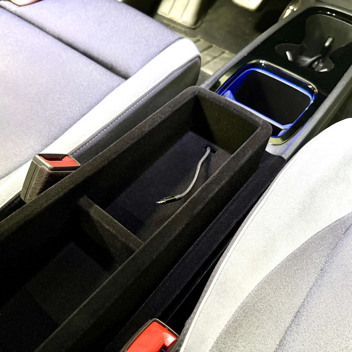 Oppbevaringsboks til midtkonsoll – passer til VW ID.3