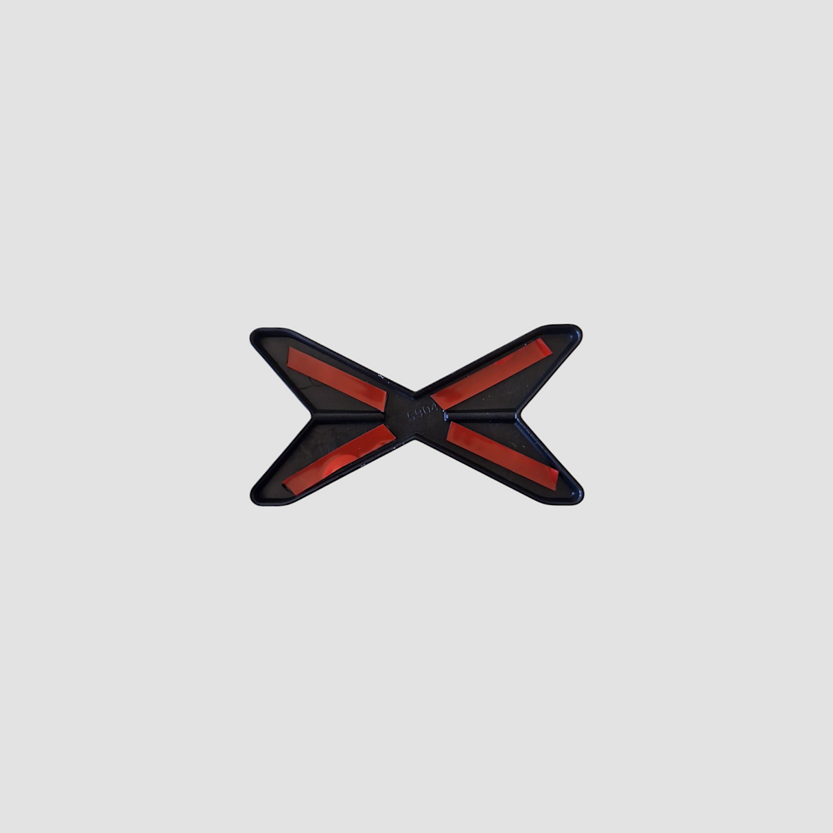 Emblemdeksel til frontlogo - XPENG G6