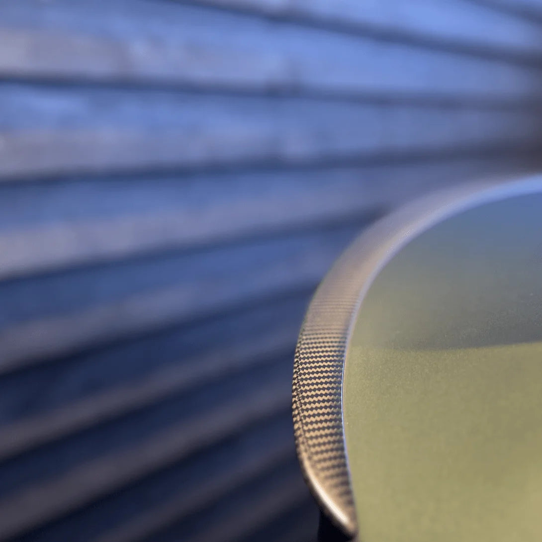 Performance spoiler i ægte carbon til Tesla Model 3/Y – billede 3