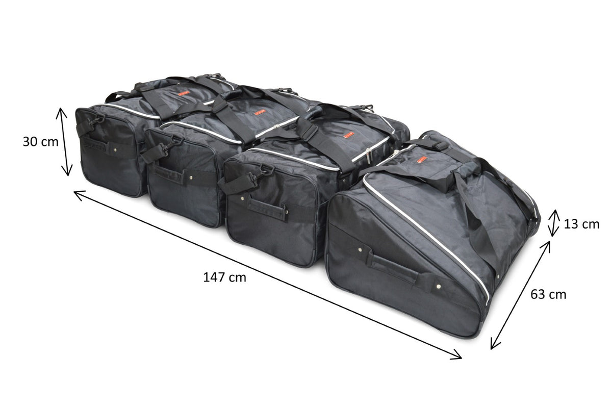 Car-Bags® taskesett til takboks