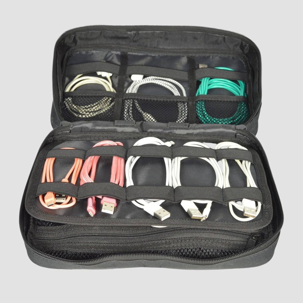 Car-Bags® Oppbevaringstaske til kabler
