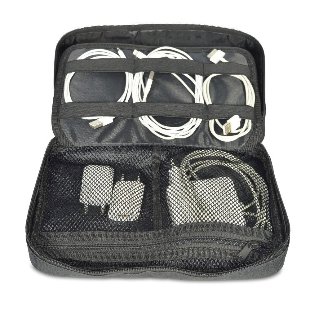 Car-Bags® Oppbevaringstaske til kabler