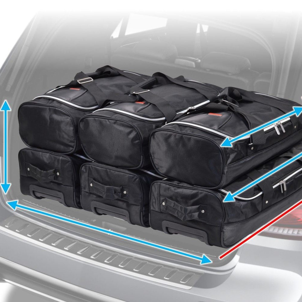 Køb Car-Bags og andet tilbehør til elbil hos GreenCarGear