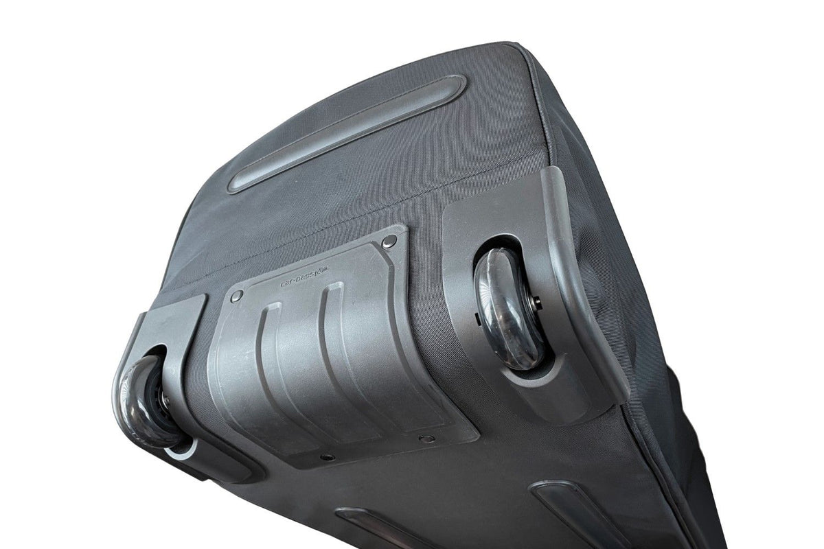 Car-Bags Pro.Line rejsetaske med hjul til optimal udnyttelse af bilens bagagerum