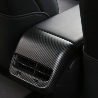 Covers til midtkonsoll (pakkeløsning) til Tesla Model 3/Y
