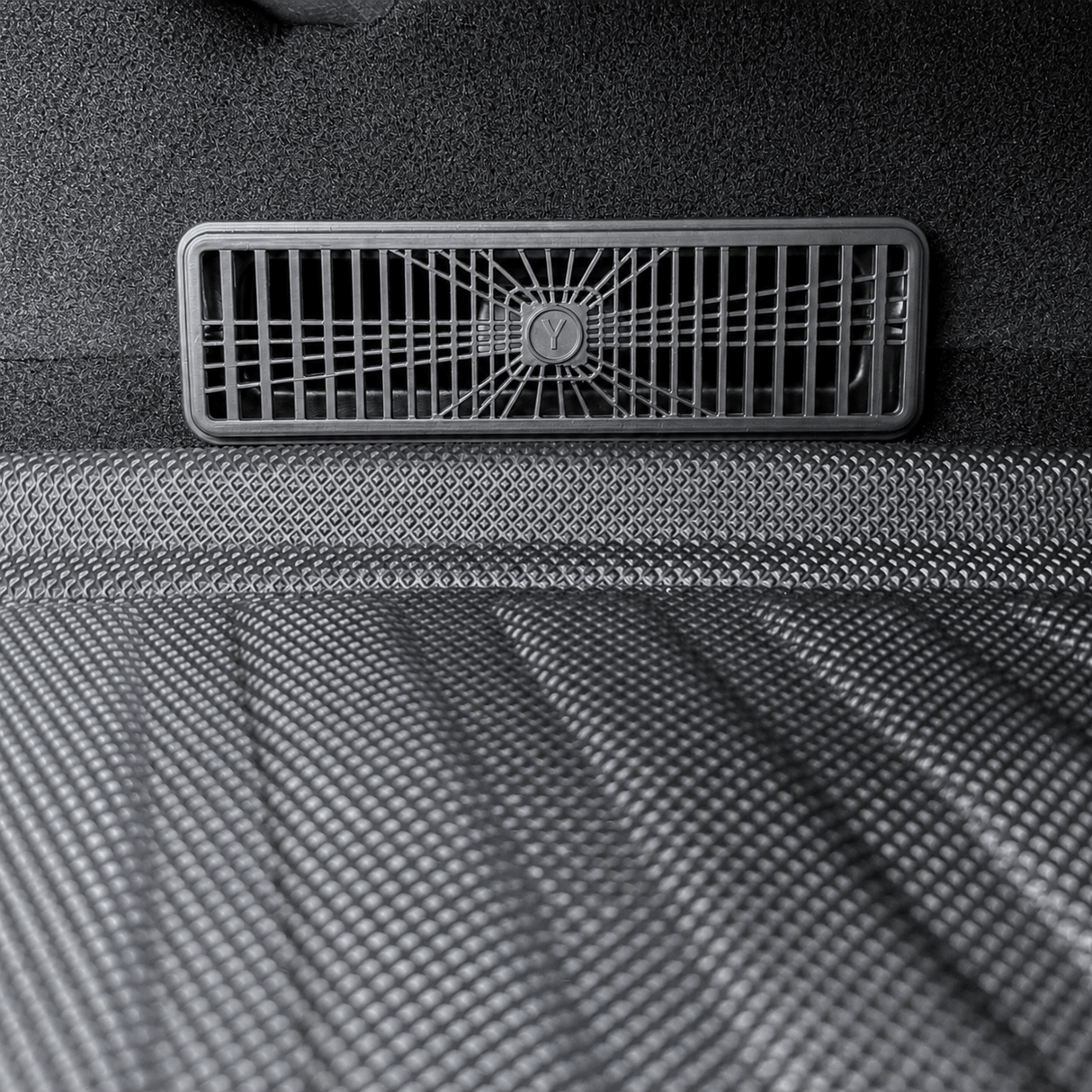 Cover til ventilasjonskanal - Passer til Tesla Model Y Juniper