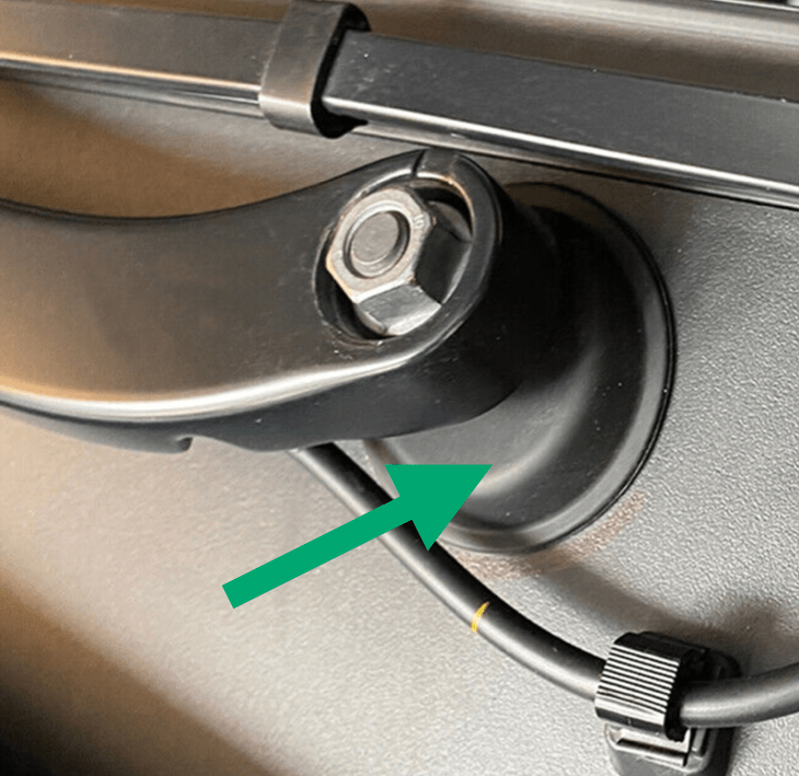 Beskyttelser til vindusviskere – Passer til Tesla Model Y