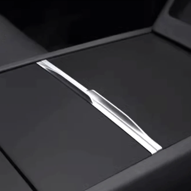 Folie-cover til midtkonsoll – Tesla Model 3/Y