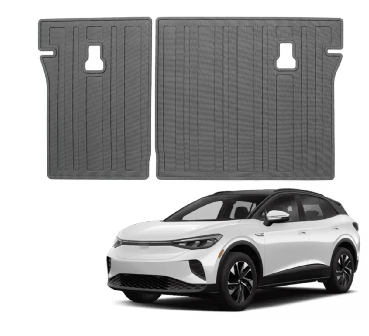 VW ID.4 Premium Utstyrspakke
