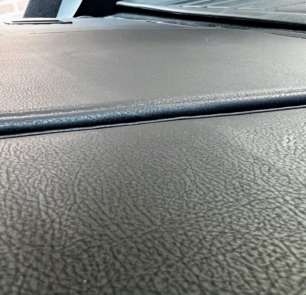 Sete-/ryggbeskytter - Passer til Tesla Model Y